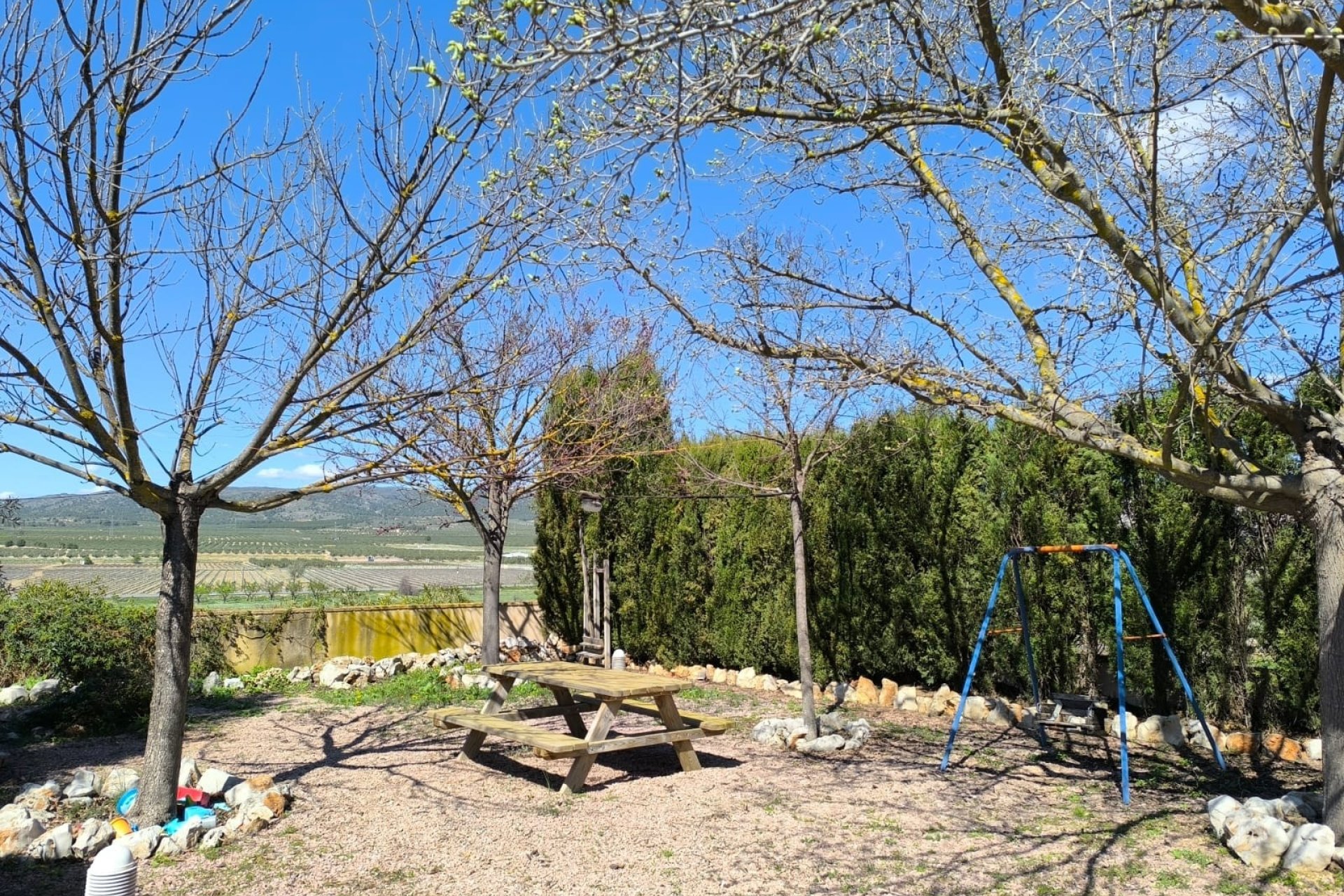 Reventa - Country House -
Villena - Inland