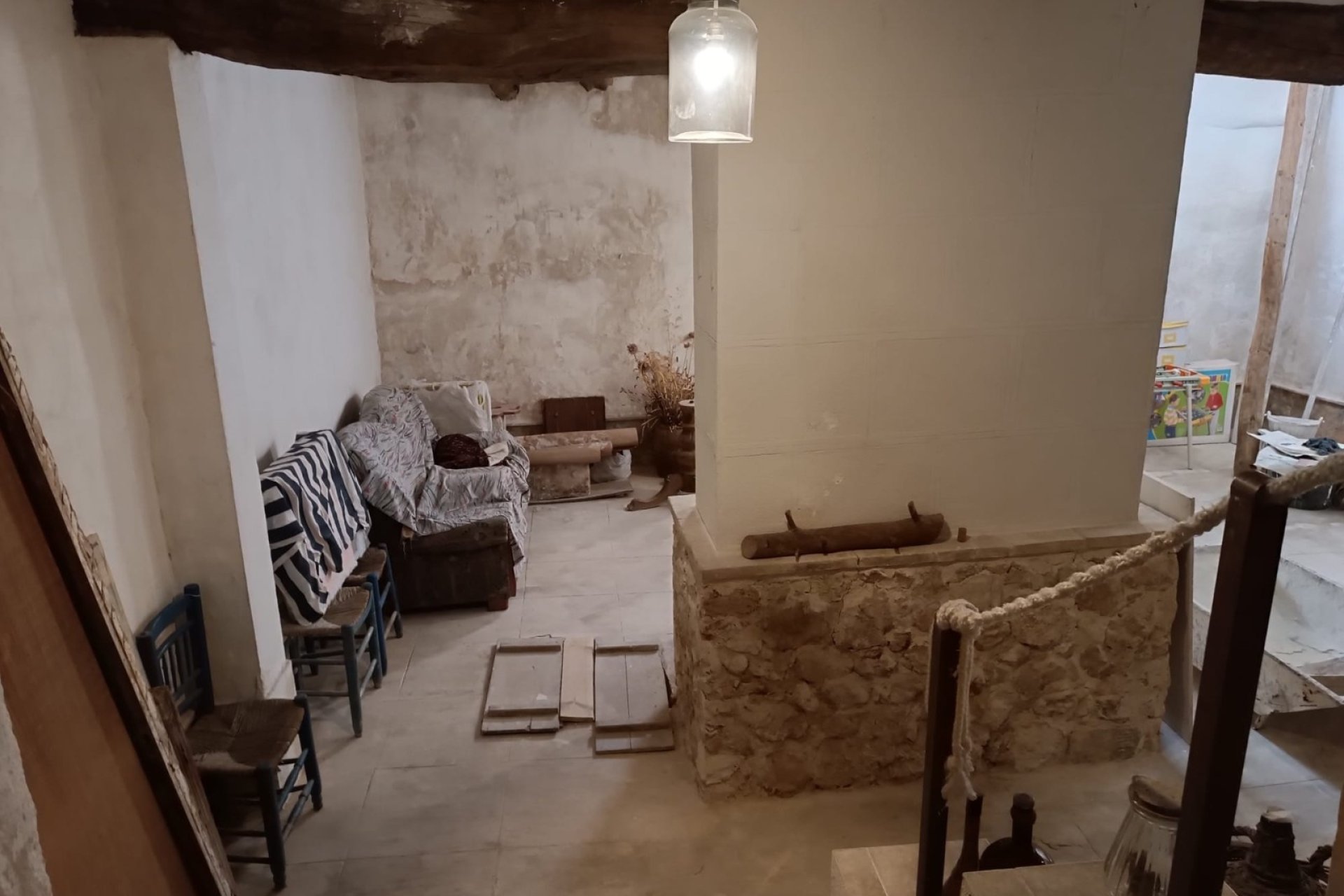 Reventa - Country House -
Yecla - Inland