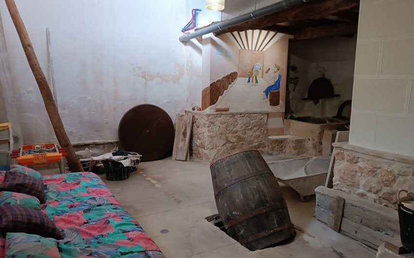 Reventa - Country House -
Yecla - Inland