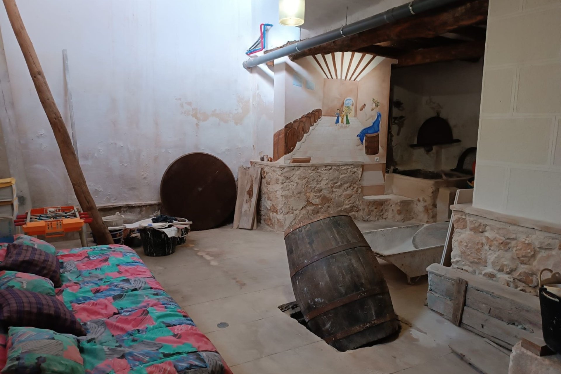 Reventa - Country House -
Yecla - Inland