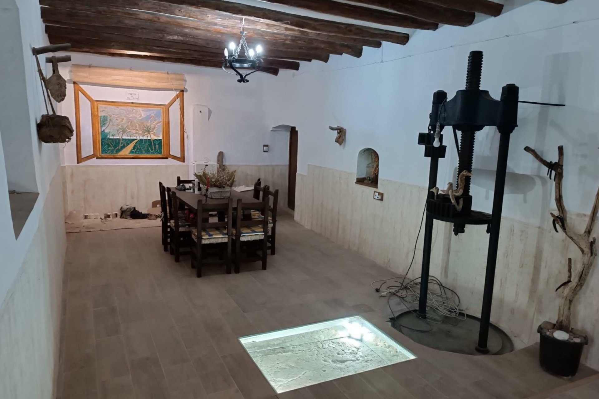 Reventa - Country House -
Yecla - Inland