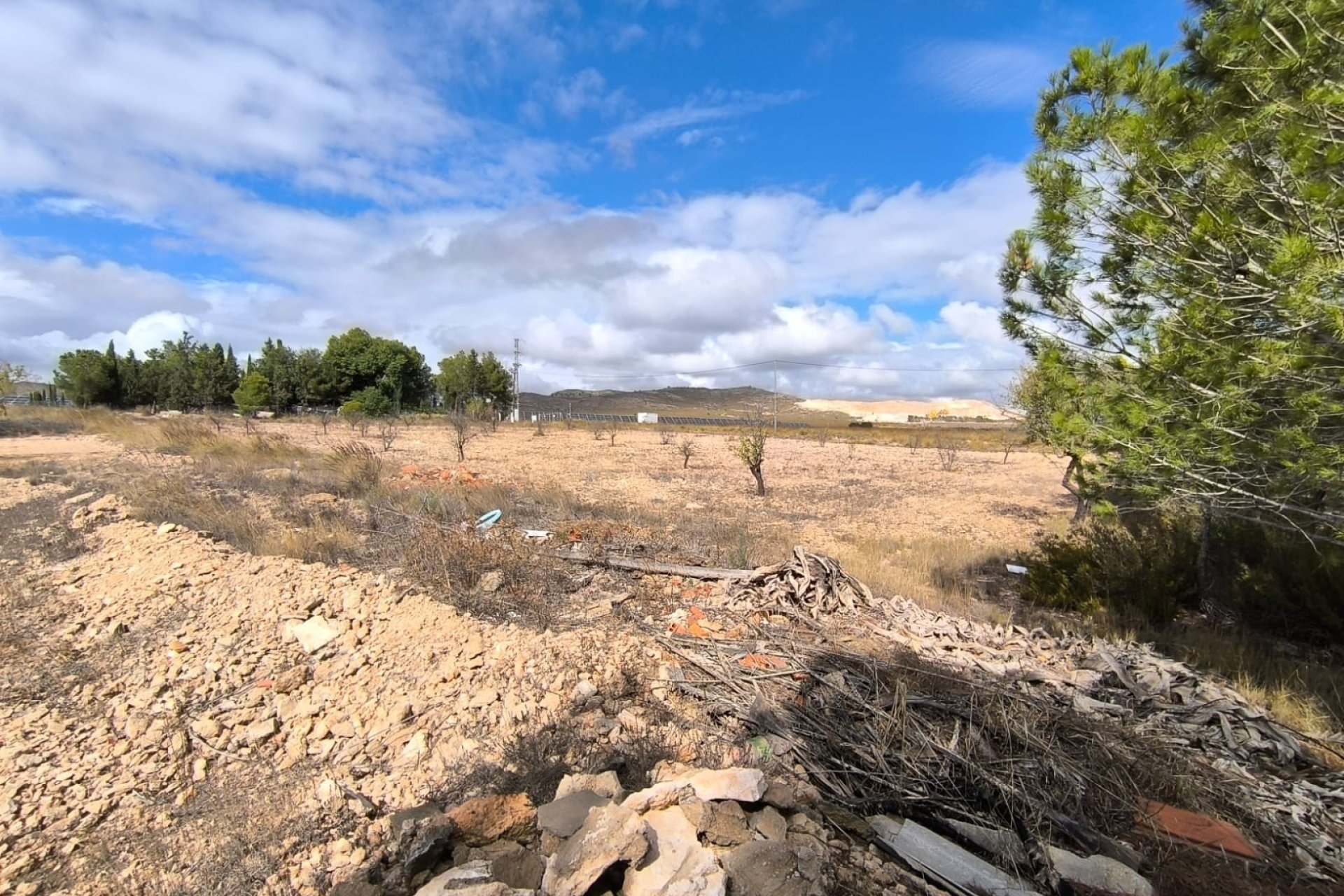 Reventa - Country House -
Yecla - Inland