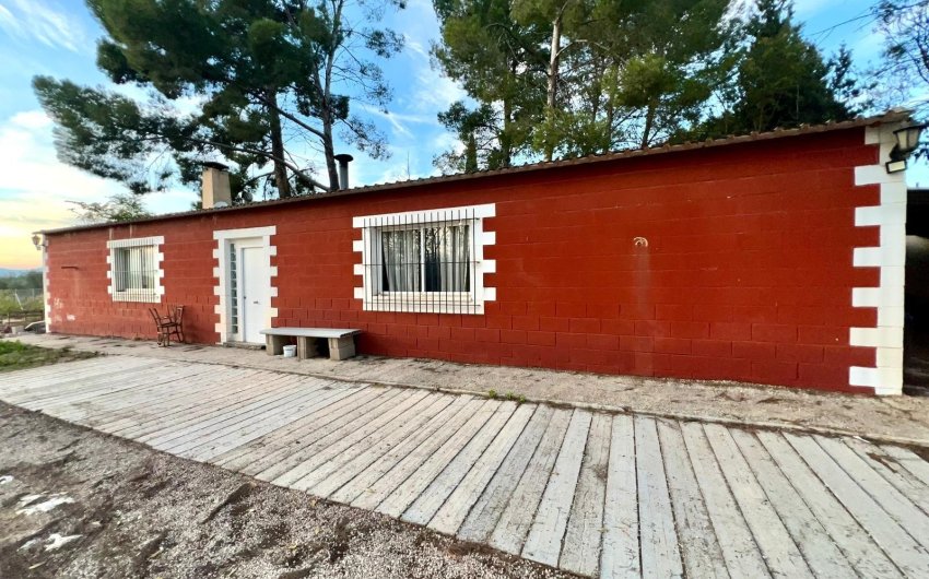 Reventa - Country House -
Yecla - Inland