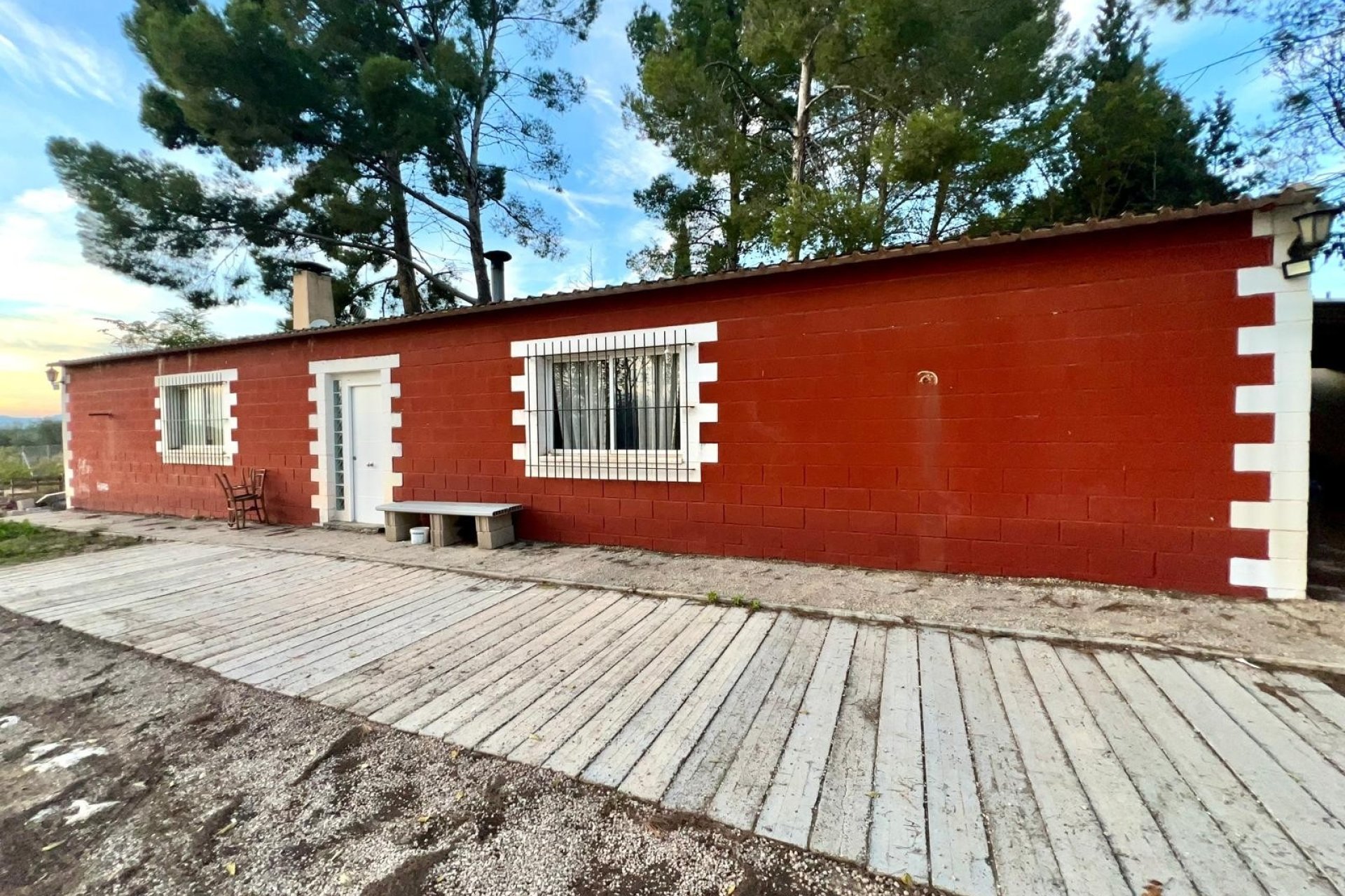 Reventa - Country House -
Yecla - Inland