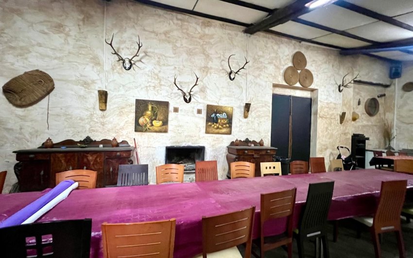 Reventa - Country House -
Yecla - Inland