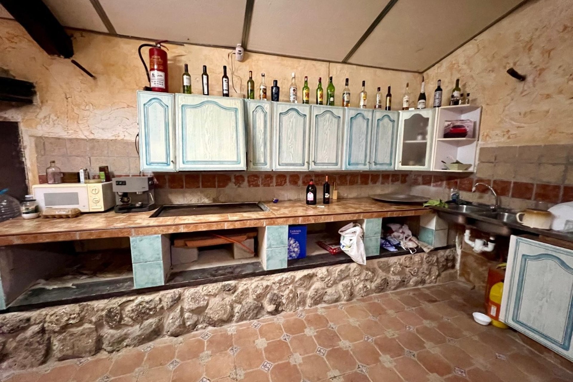 Reventa - Country House -
Yecla - Inland