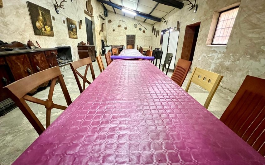 Reventa - Country House -
Yecla - Inland