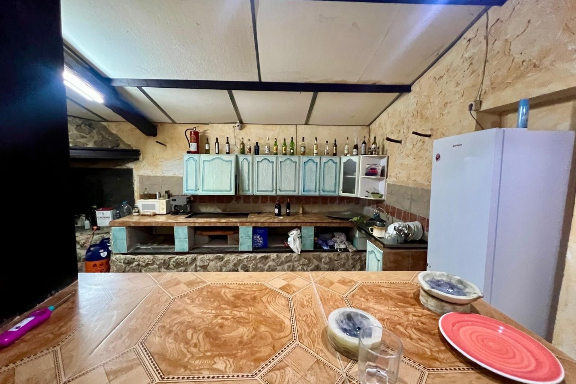 Reventa - Country House -
Yecla - Inland