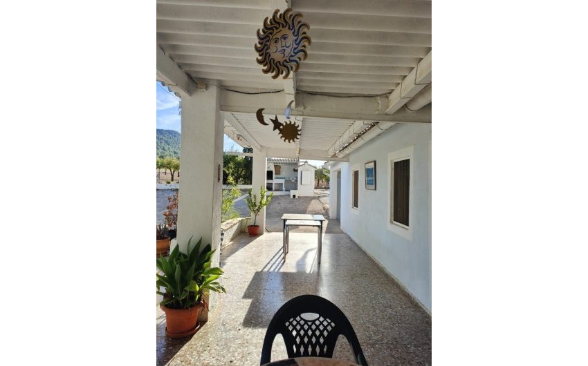Reventa - Country House -
Yecla - Inland
