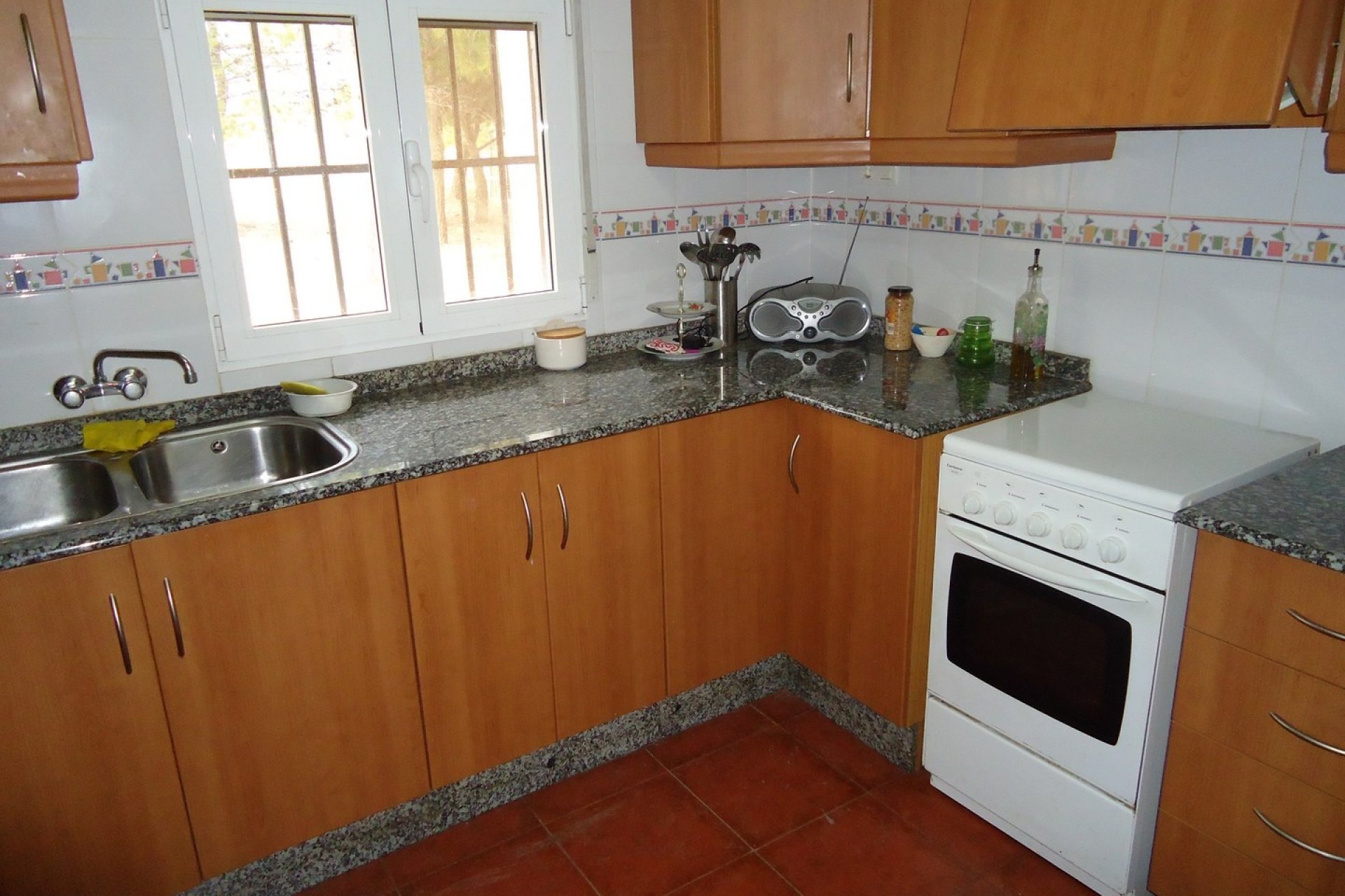 Reventa - Country House -
Yecla - Inland