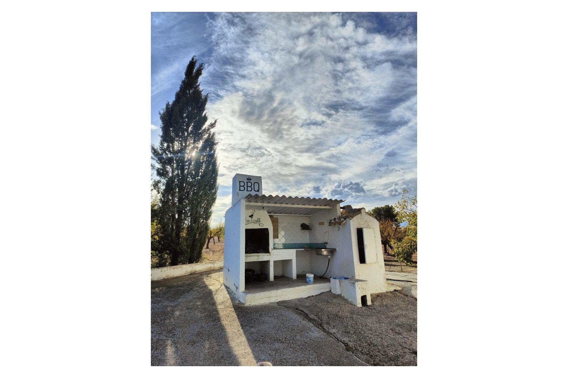 Reventa - Country House -
Yecla - Inland