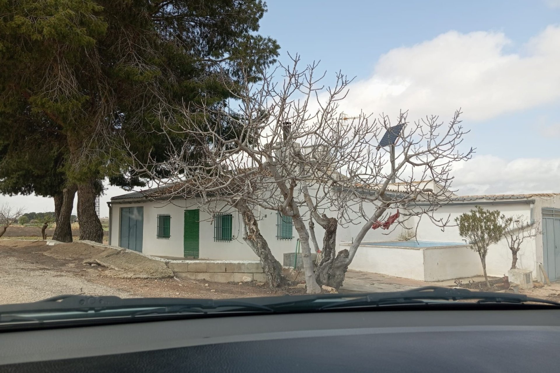 Reventa - Country House -
Yecla - Inland