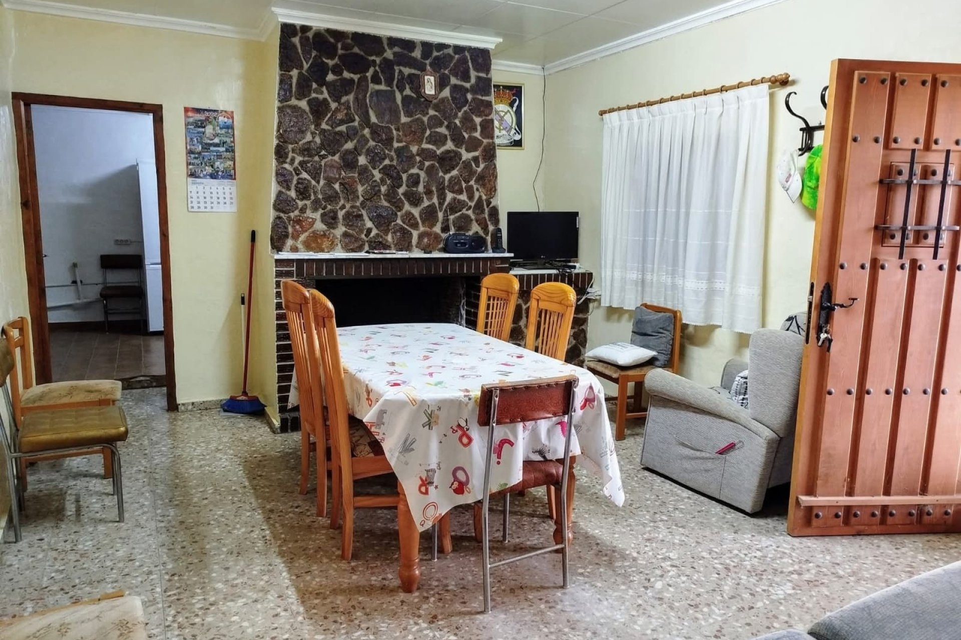 Reventa - Country House -
Yecla - Inland