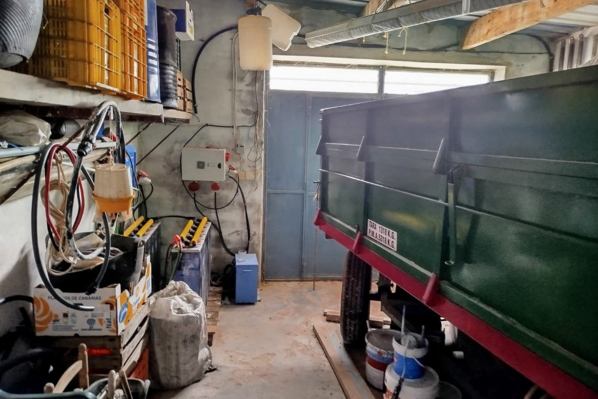 Reventa - Country House -
Yecla - Inland