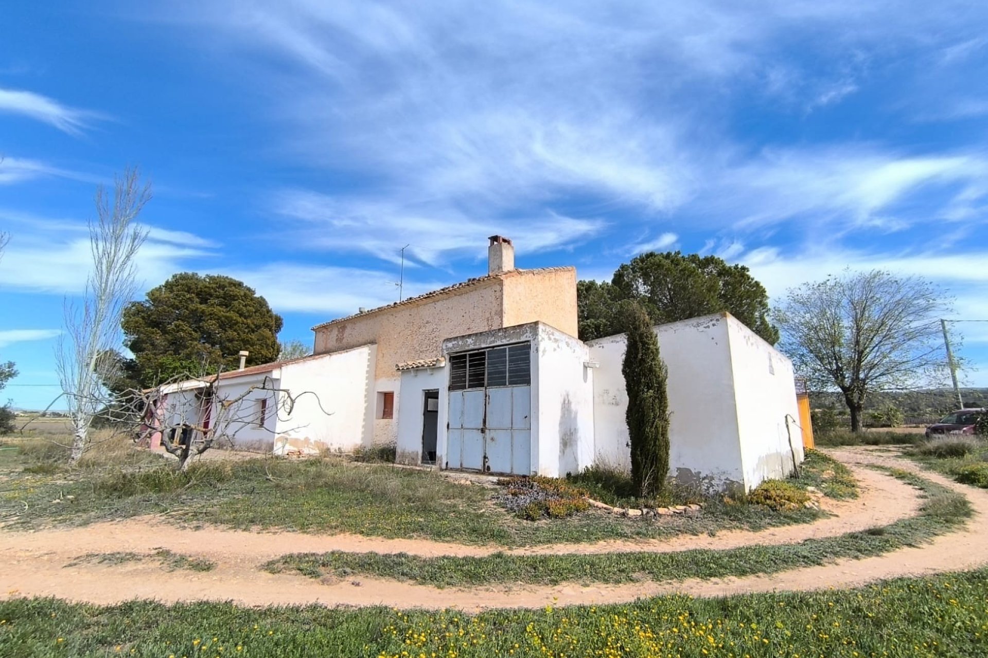 Reventa - Country House -
Yecla - Inland