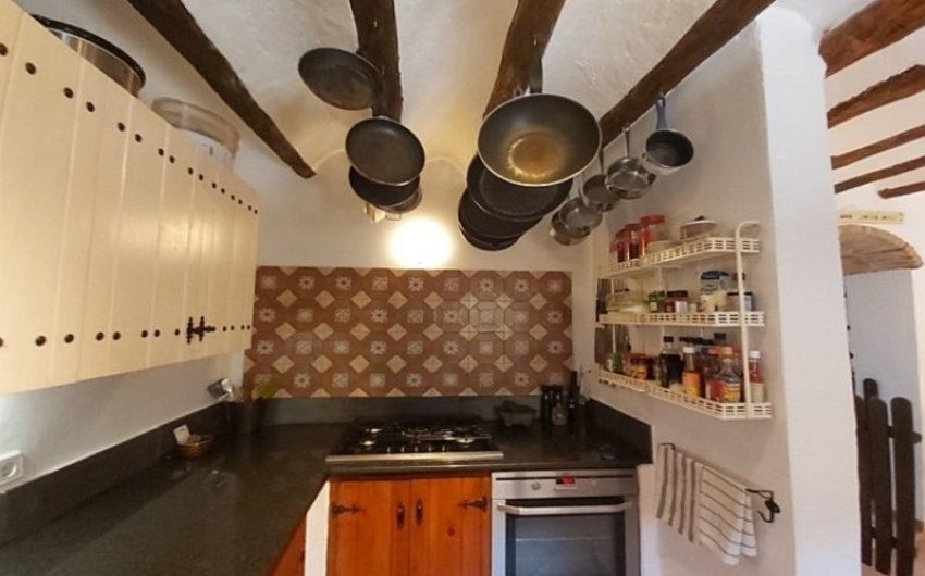 Reventa - Country Property/Finca -
Cehegin - Inland