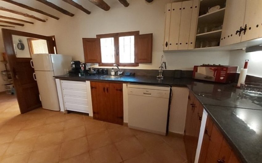 Reventa - Country Property/Finca -
Cehegin - Inland