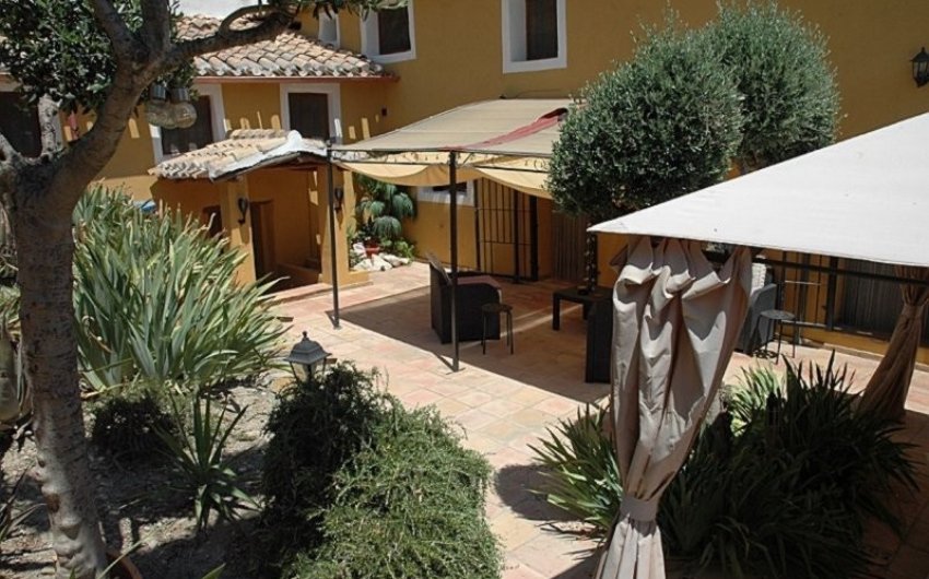 Reventa - Country Property/Finca -
Cehegin - Inland