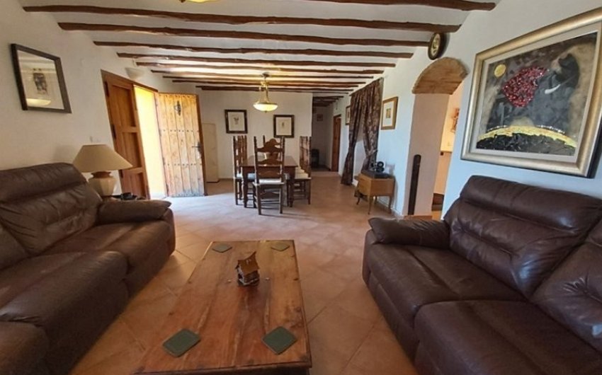 Reventa - Country Property/Finca -
Cehegin - Inland