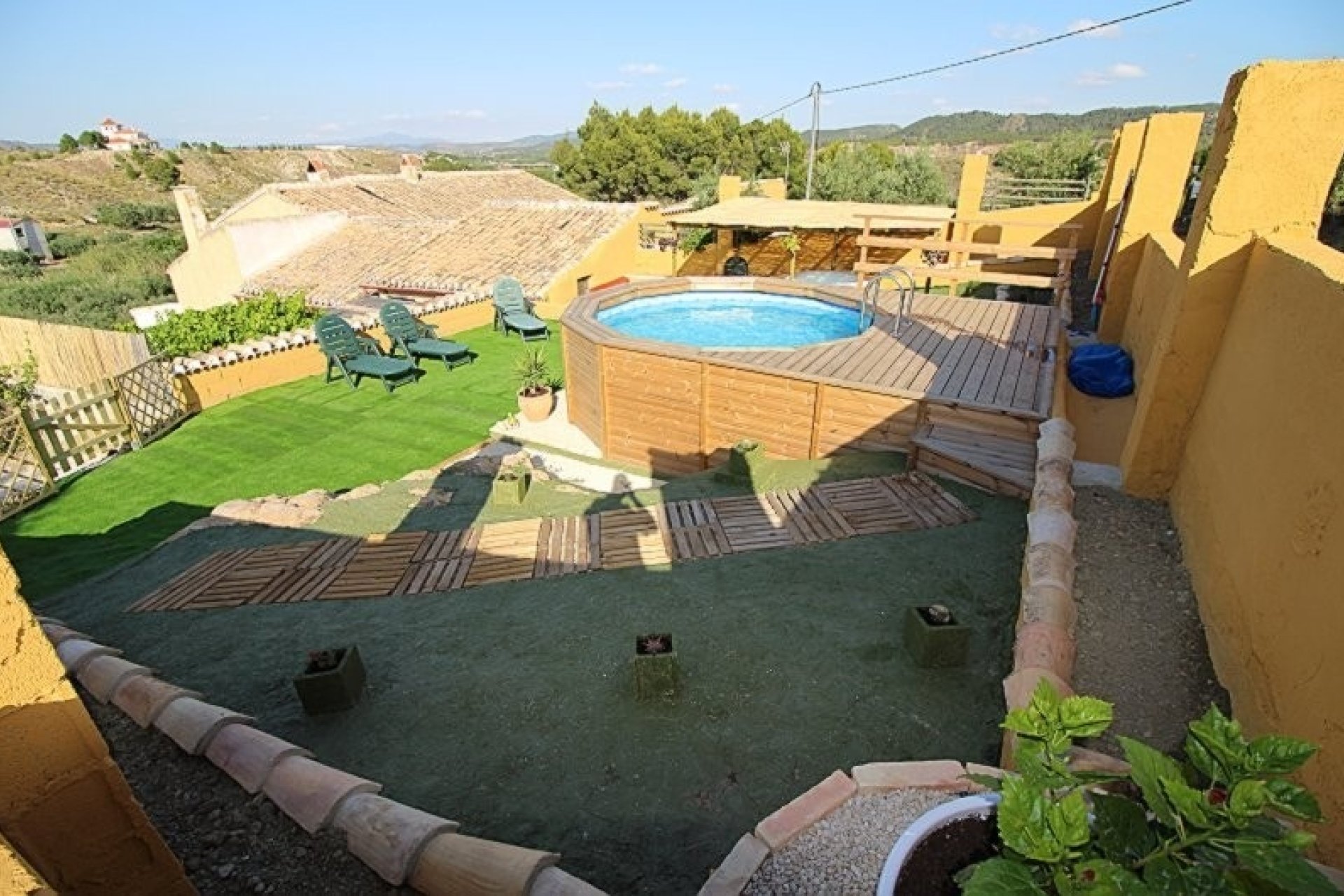 Reventa - Country Property/Finca -
Cehegin - Inland