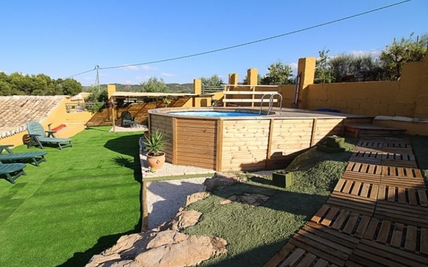 Reventa - Country Property/Finca -
Cehegin - Inland