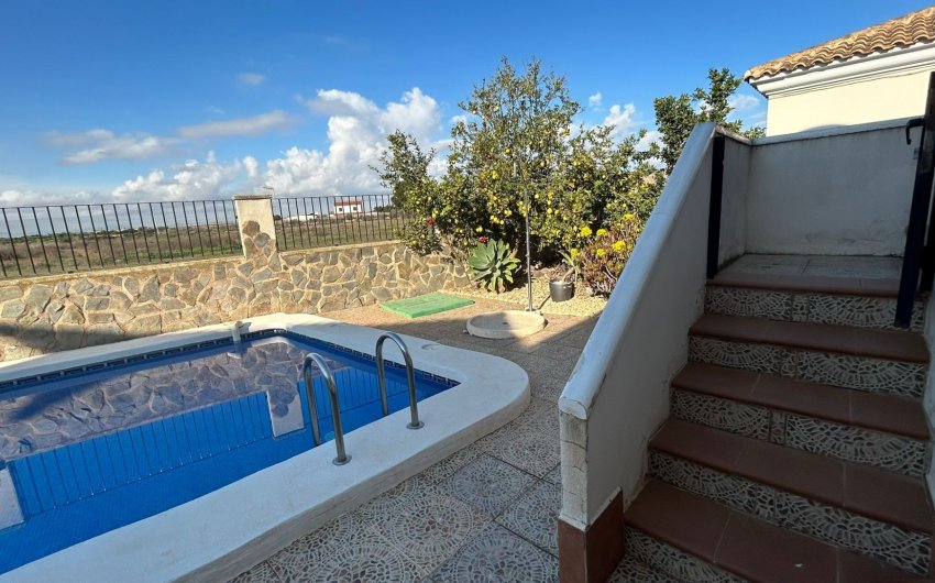 Reventa - Detached Villa -
Los Alcazares - Santa Rosalía