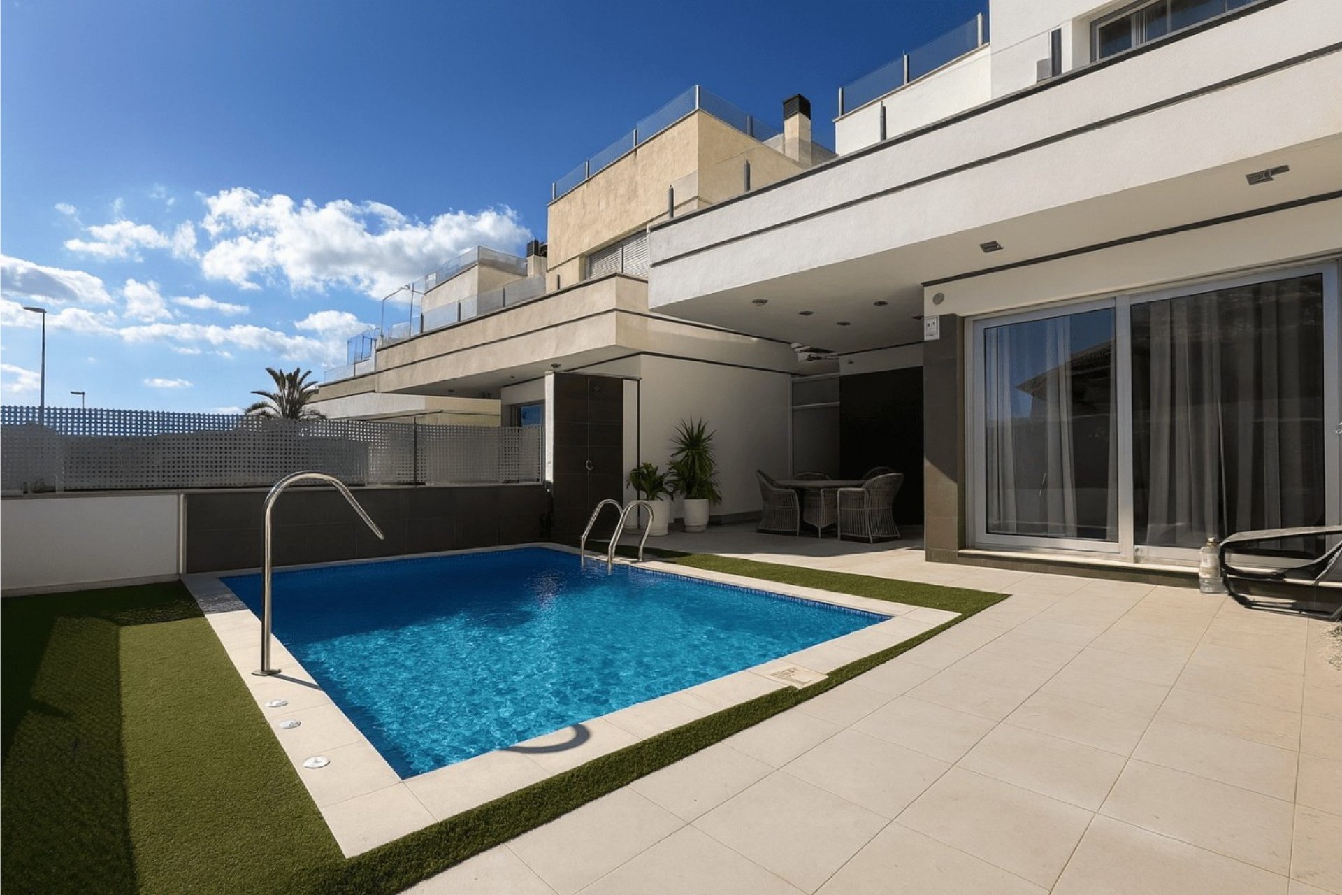 Reventa - Detached Villa -
Orihuela Costa - Lomas de Cabo Roig