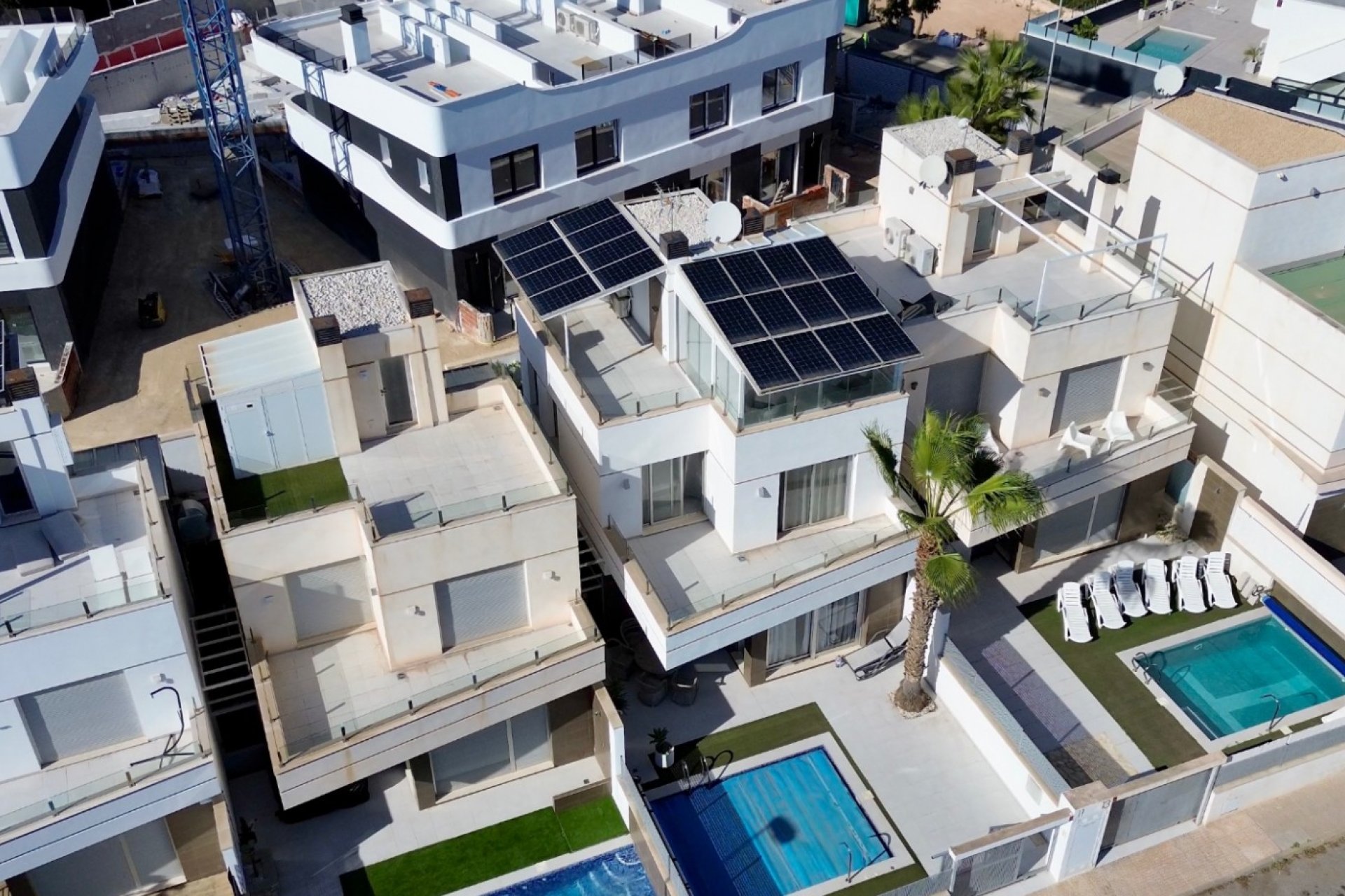 Reventa - Detached Villa -
Orihuela Costa - Lomas de Cabo Roig