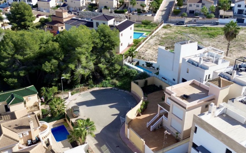 Reventa - Detached Villa -
Orihuela Costa - Villamartín