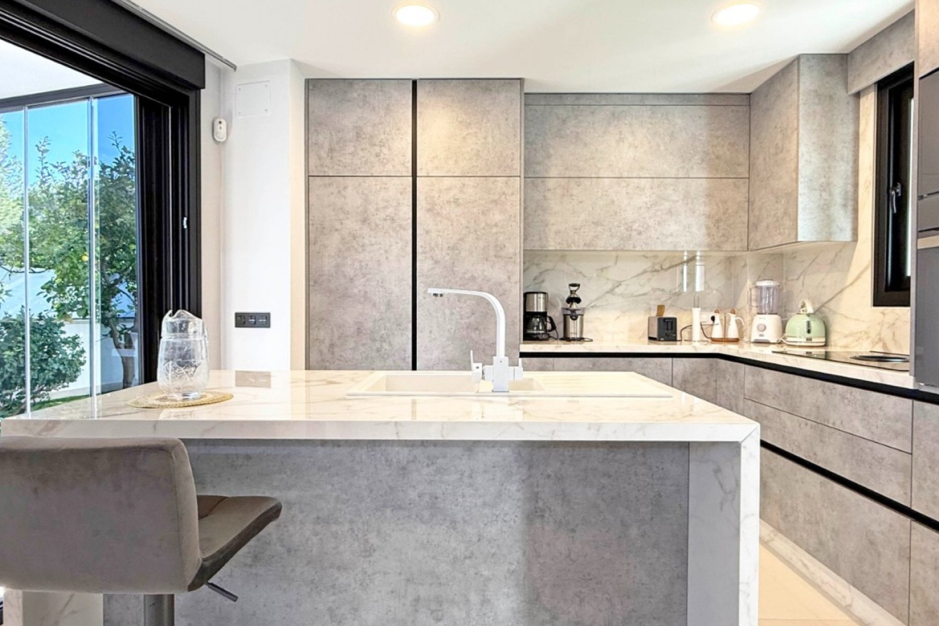 Reventa - Detached Villa -
Orihuela Costa - Villamartín