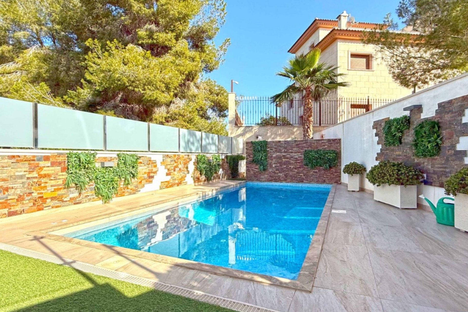 Reventa - Detached Villa -
Orihuela Costa - Villamartín