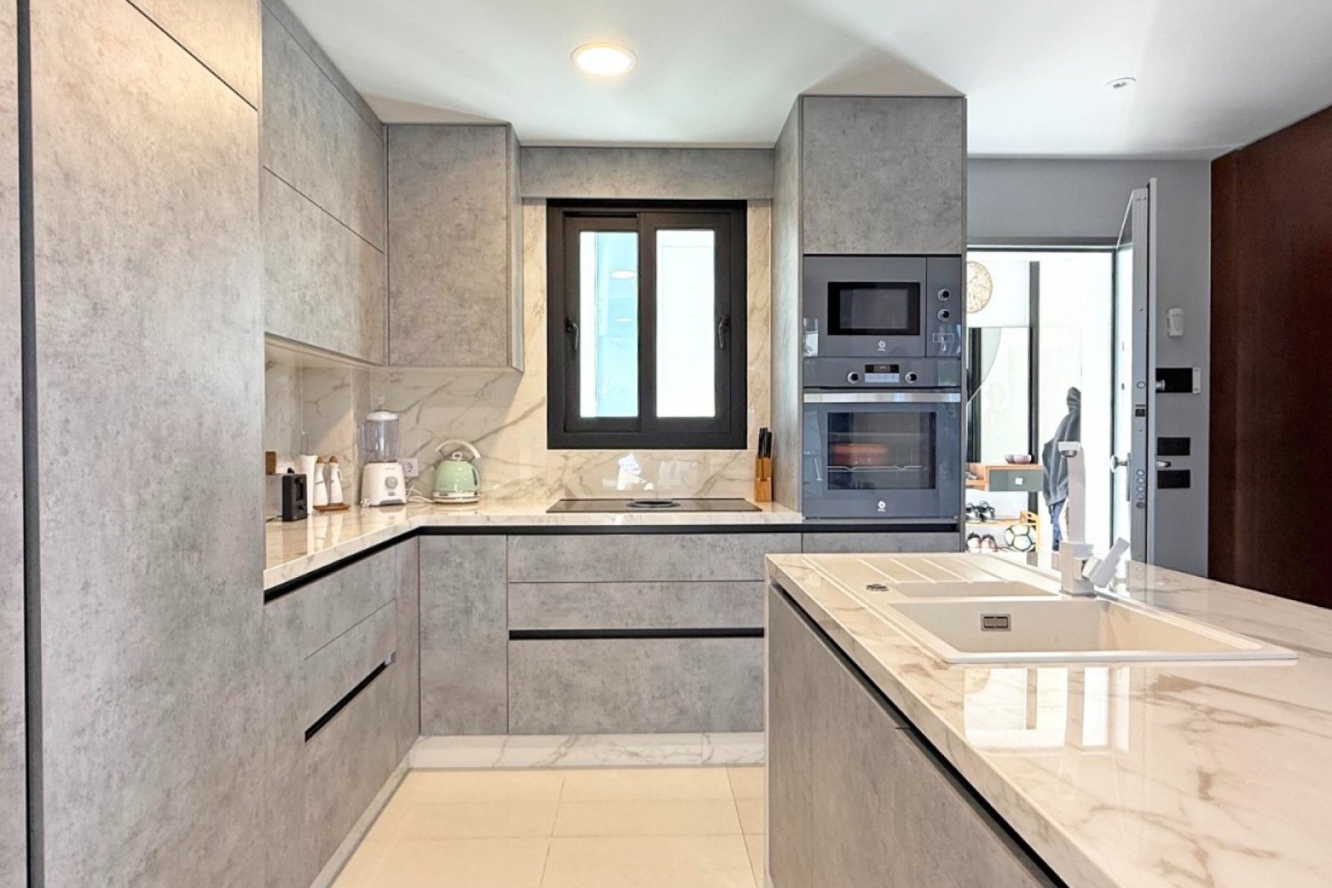 Reventa - Detached Villa -
Orihuela Costa - Villamartín