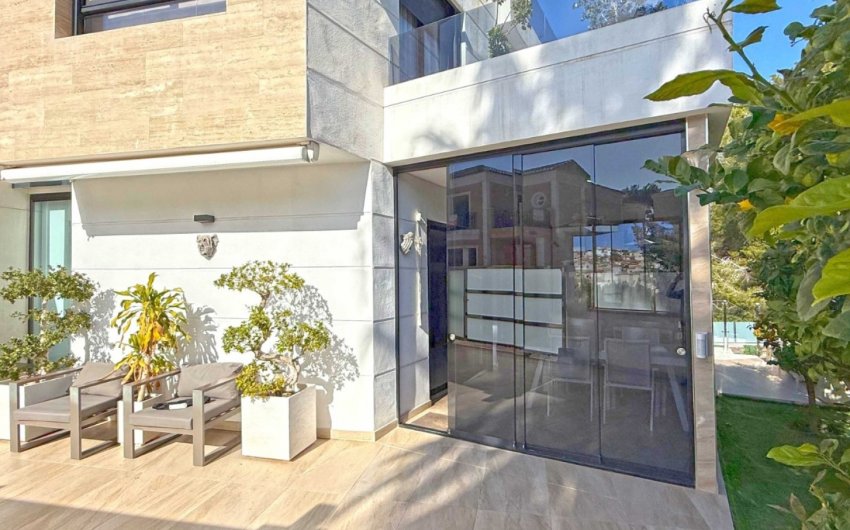 Reventa - Detached Villa -
Orihuela Costa - Villamartín