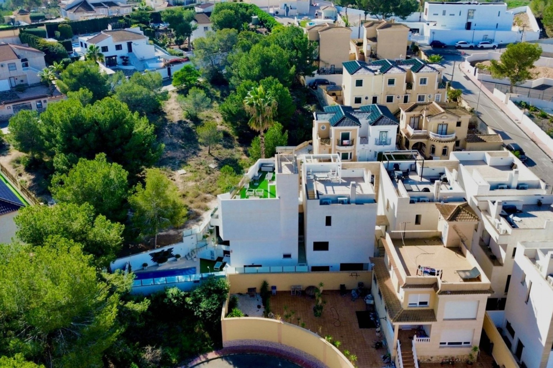 Reventa - Detached Villa -
Orihuela Costa - Villamartín