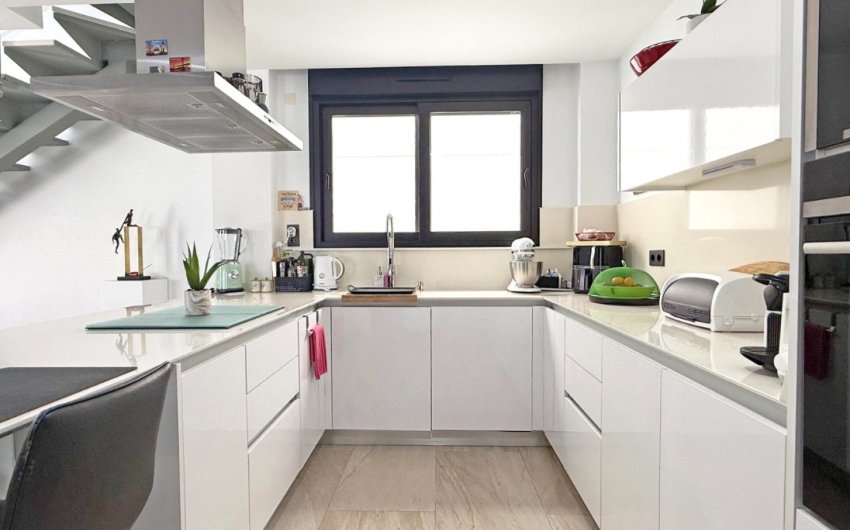 Reventa - Detached Villa -
Orihuela Costa - Villamartín