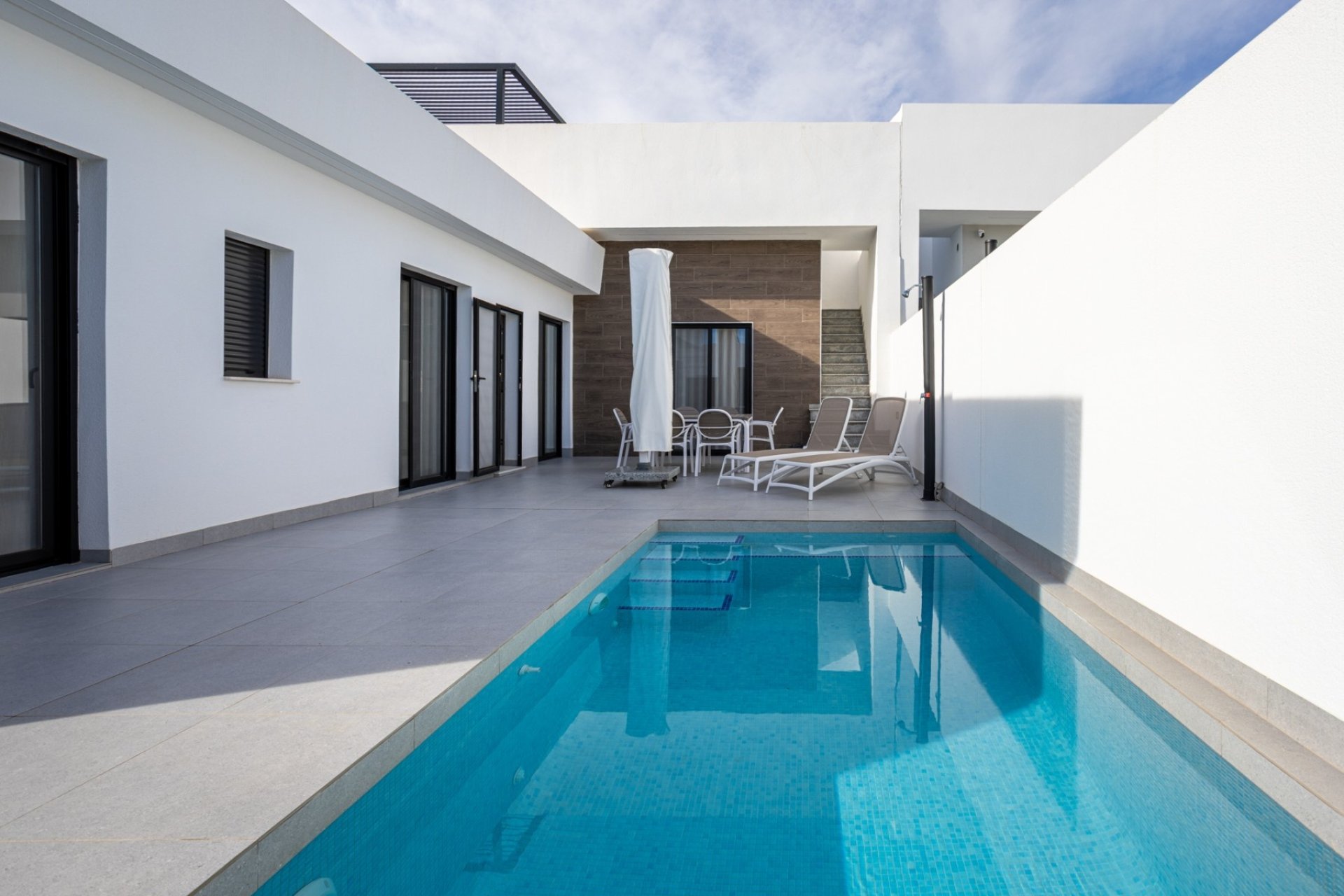 Reventa - Detached Villa -
Torre Pacheco - Roldán