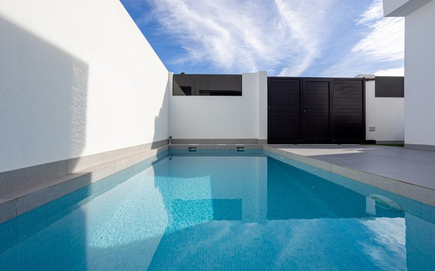 Reventa - Detached Villa -
Torre Pacheco - Roldán