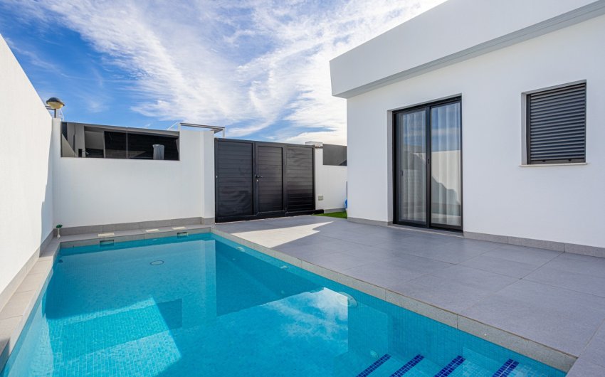 Reventa - Detached Villa -
Torre Pacheco - Roldán