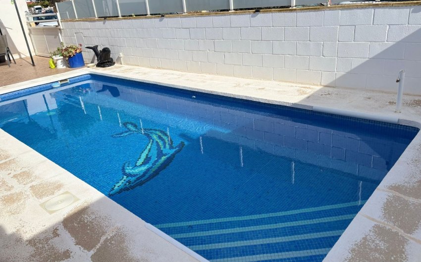 Reventa - Detached Villa -
Torre Pacheco - Sierra Golf - Balsicas