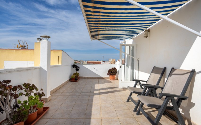 Reventa - Detached Villa -
Torrevieja - La Siesta