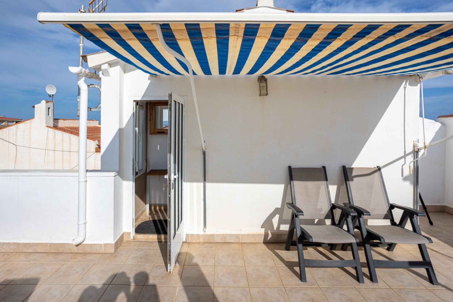 Reventa - Detached Villa -
Torrevieja - La Siesta