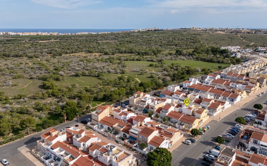Reventa - Detached Villa -
Torrevieja - La Siesta