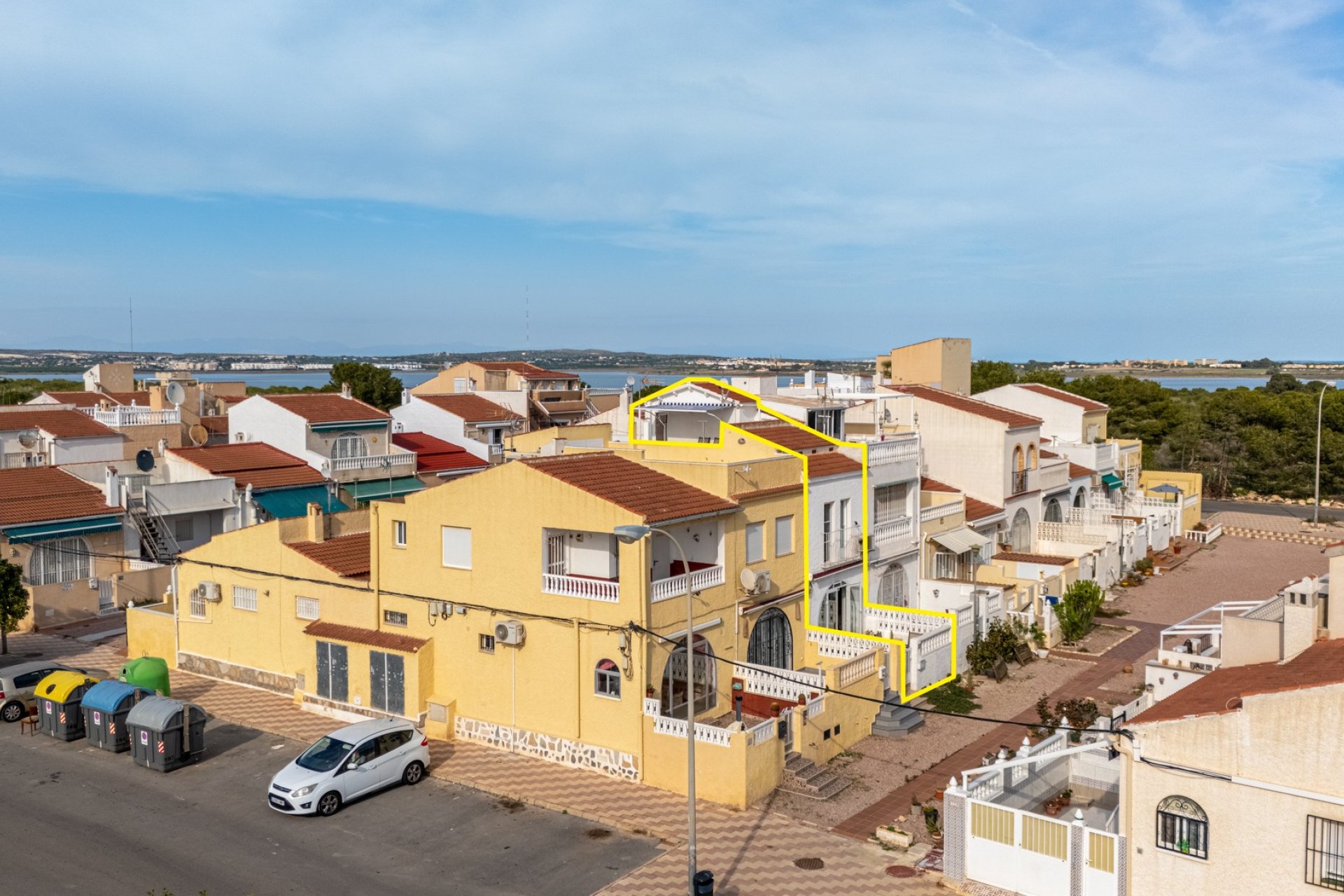 Reventa - Detached Villa -
Torrevieja - La Siesta