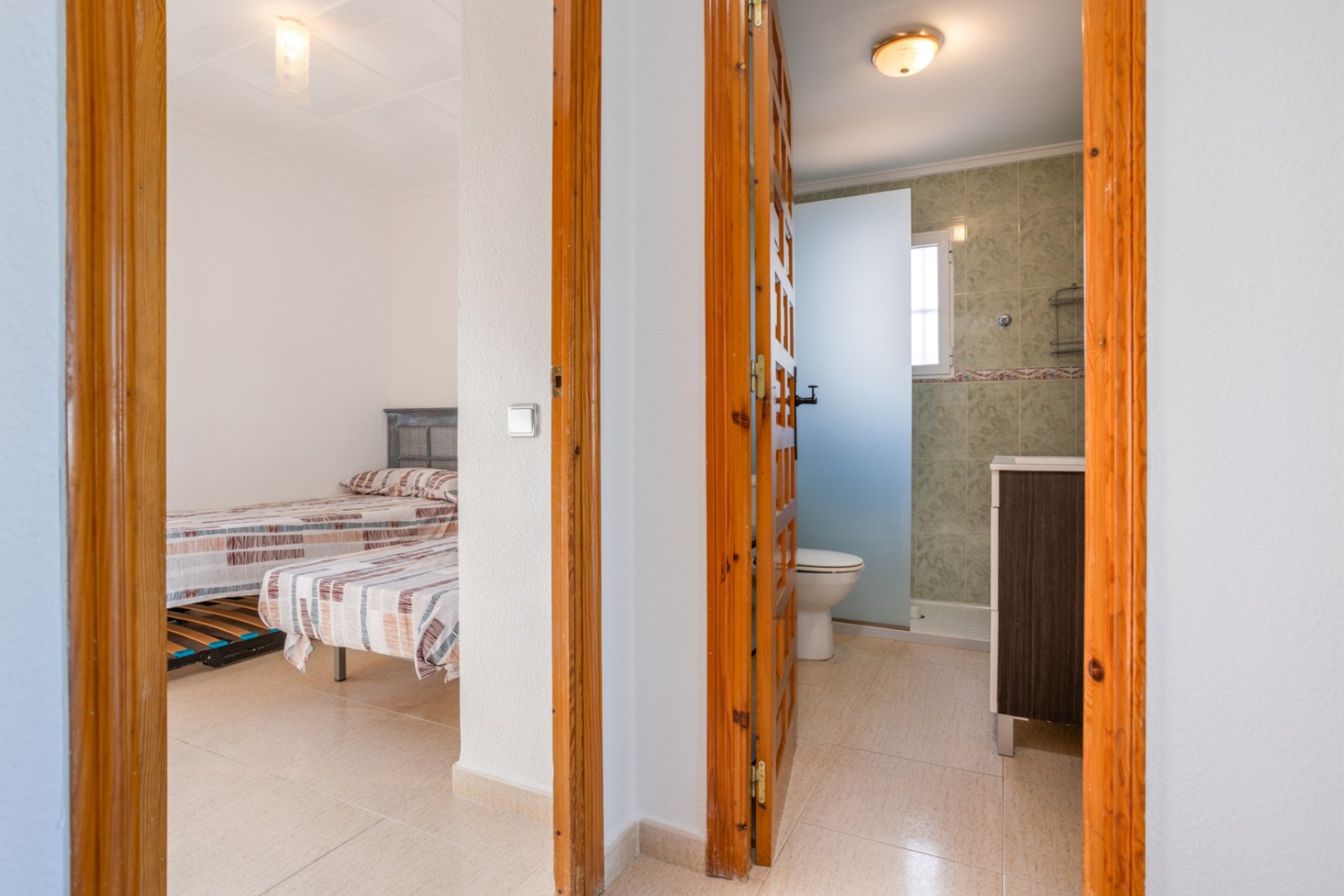 Reventa - Detached Villa -
Torrevieja - Urbanización San Luis