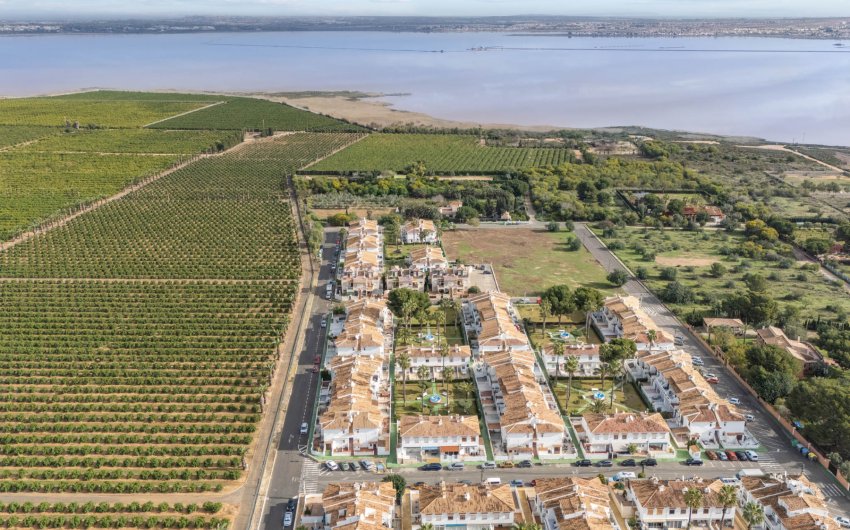 Reventa - Duplex apartment -
Torrevieja - Lago Jardin