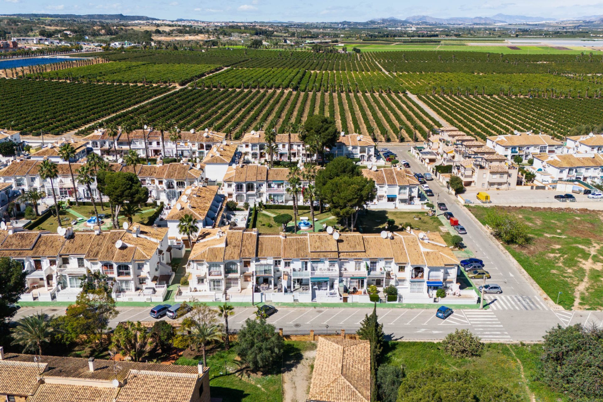 Reventa - Duplex apartment -
Torrevieja - Lago Jardin