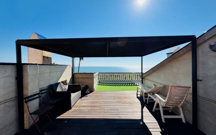 Reventa - Duplex -
Guardamar del Segura - Costa Blanca