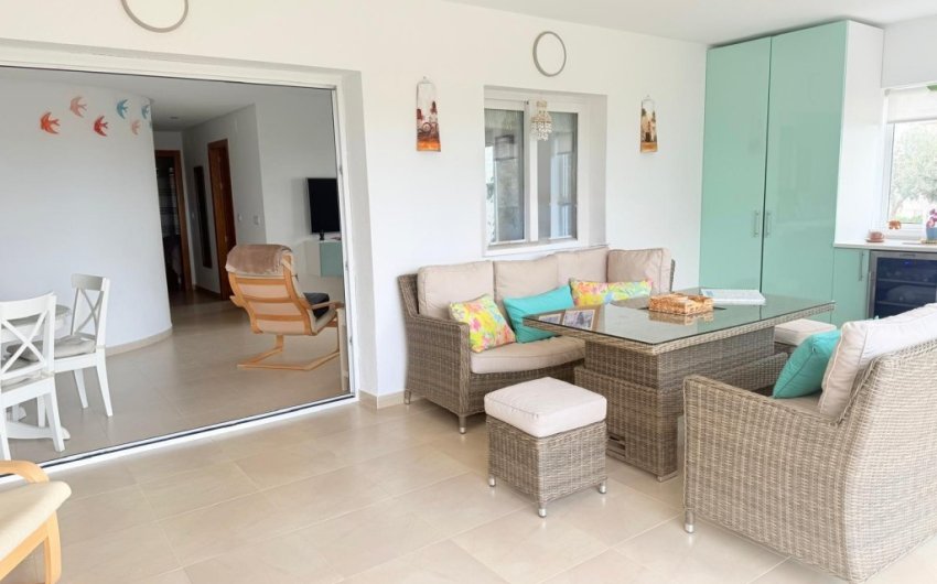 Reventa - Duplex -
Hacienda Riquelme Golf Resort - Inland