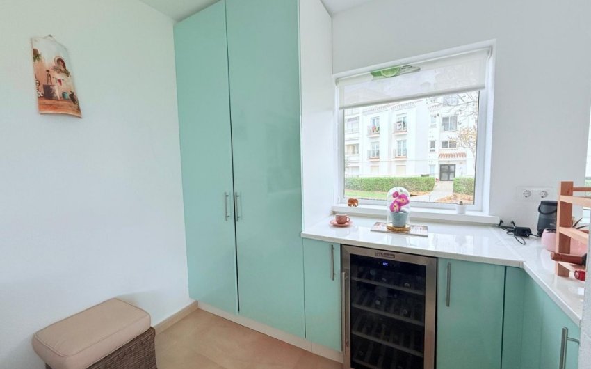 Reventa - Duplex -
Hacienda Riquelme Golf Resort - Inland