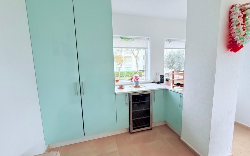 Reventa - Duplex -
Hacienda Riquelme Golf Resort - Inland